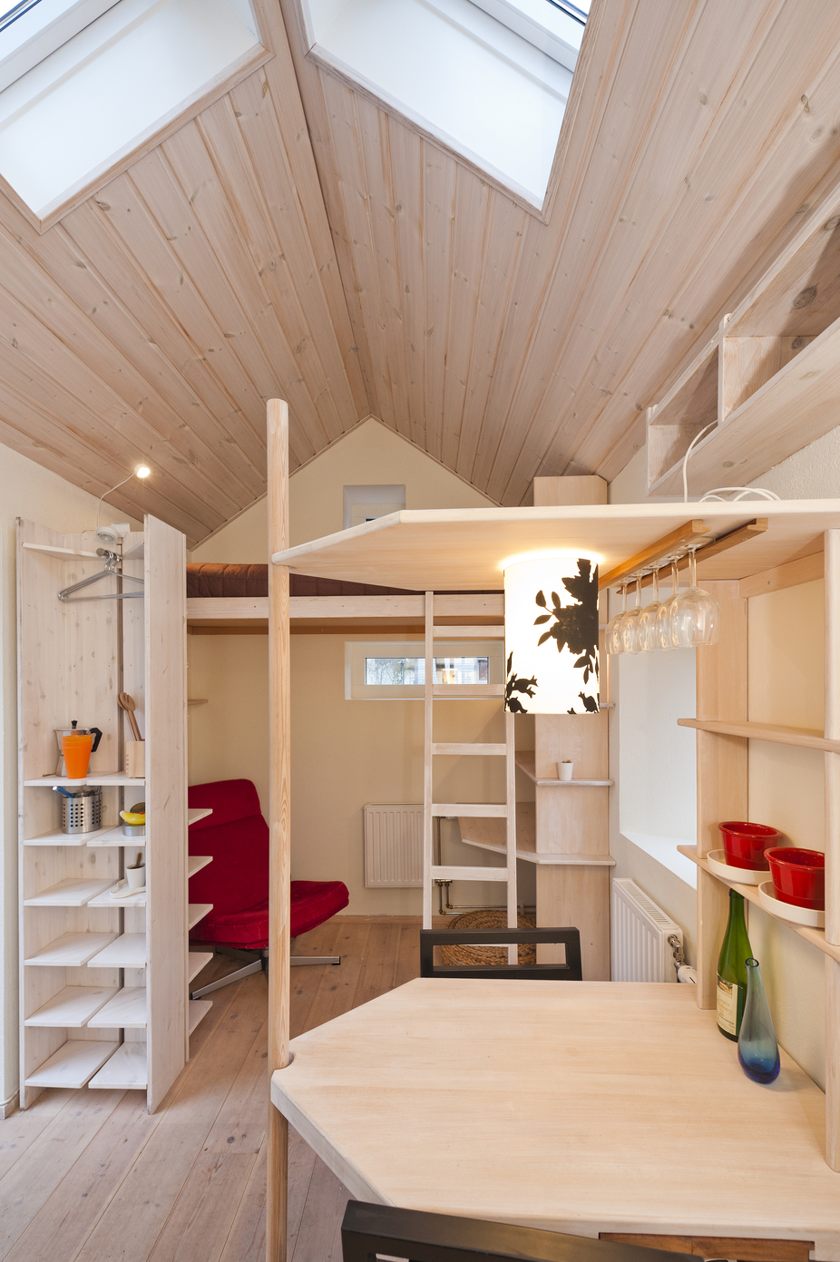 LSN News Compact living New home is a tiny step forward LSN News Compact living New home is a tiny step forward